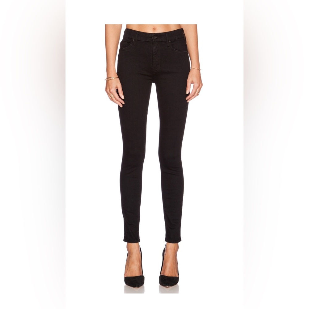 Mother High Waist Looker - Size 24